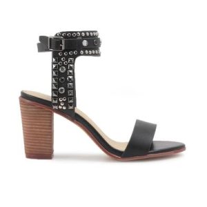 Chunky Heels - Black