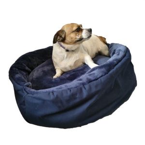 Medium Sleep Pet Sack - Navy - 4aPet