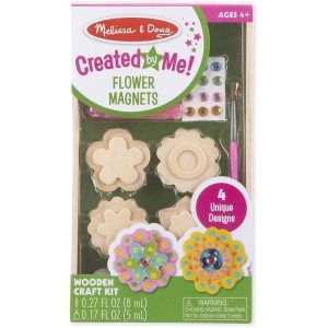 Melissa & Doug Flower Magnets (Pre-Order)