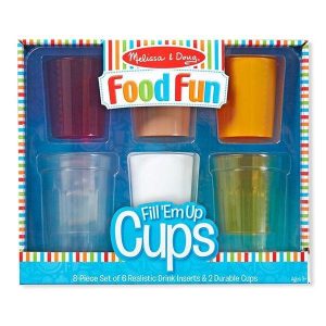 Melissa & Doug Create a Meal - Fill 'em Up Cups (Pre-Order)