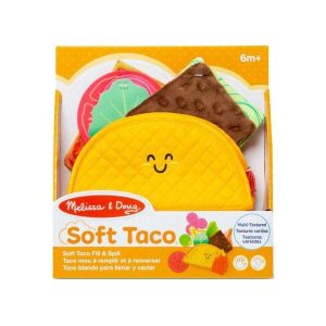 Melissa & Doug Soft Taco Fill & Spill (Pre-Order)