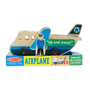 Melissa & Doug Airplane (Pre-Order)