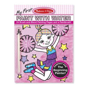 Melissa & Doug My First Paint With Water - Pink (Pre-Order)