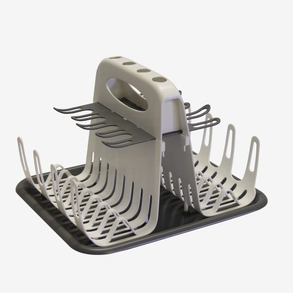 Octo Baby Bottle Drying Rack - 4aKid