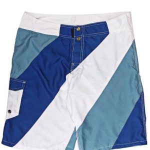 California Surf Shorts - Blue