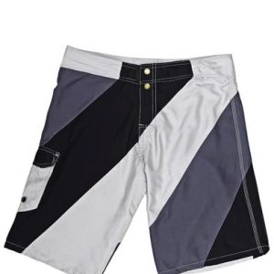 California Surf Shorts - Grey