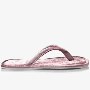 Bedroom Slippers - Mink