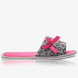 Bedroom Slippers - Fuschia