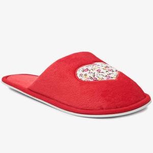 Bedroom Slippers  - Red