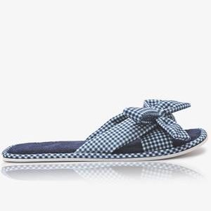 Bedroom Slippers - Navy