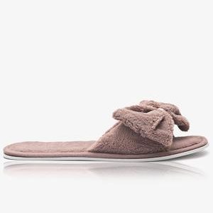 Bedroom Slippers - Taupe