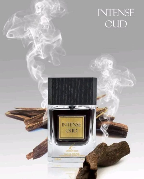 Intense Oud Arabian Oryx Paris Corner