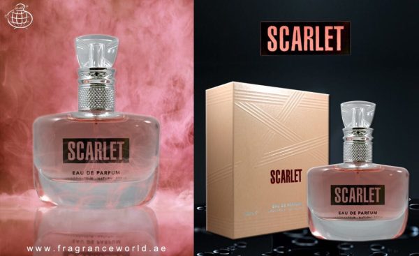 Scarlet edp 100ml