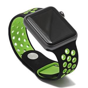 42MM Apple Watch Sport Band - Green