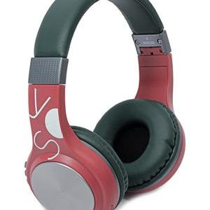 Wireless Headphones - Red