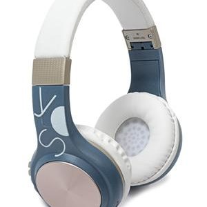 Wireless Headphones - Navy