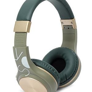 Wireless Headphones - Olive