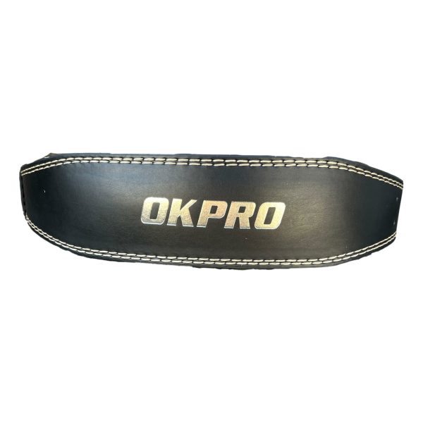 Powerlifting Weight Belt - Image 2