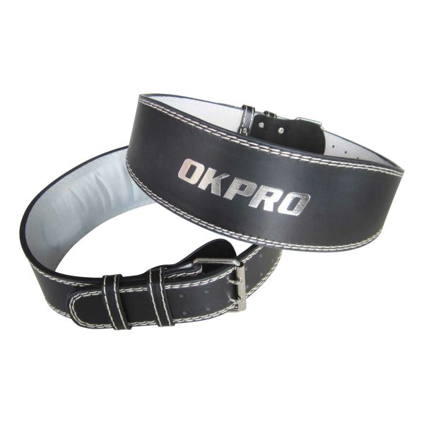 Powerlifting Weight Belt - Image 3