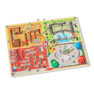 Melissa & Doug Paw Patrol Magnetic Wand Maze Board (Pre-Order)