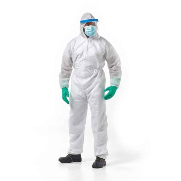 Non-Disposable Coverall