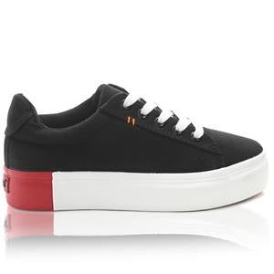 Ladies' Cuba Sneakers - Black