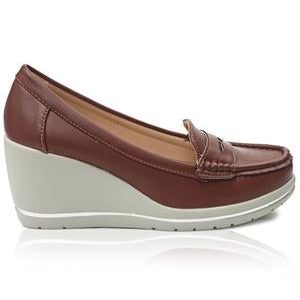 Wedge - Brown