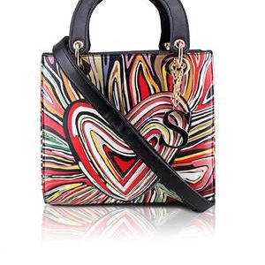 Abstract Tote Bag - Multi