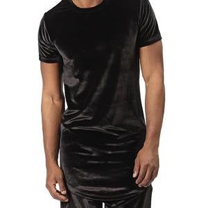 Velvet Tee - Black