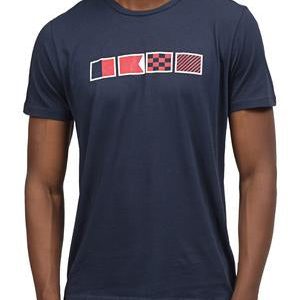 Slim Fit Hugo Boss T-Shirt - Navy