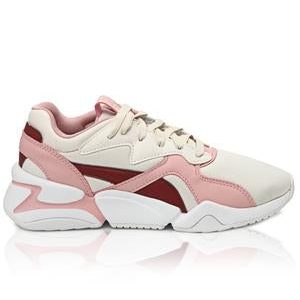 Ladies' Nova Pastel Sneakers - Pink