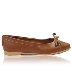 Pumps - Tan