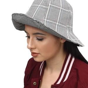 Floppy Hat - Grey