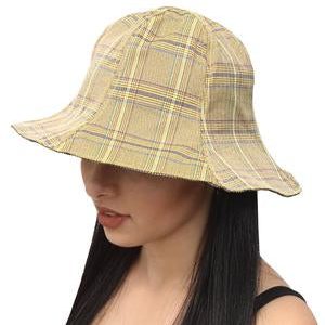 Floppy Hat - Mustard