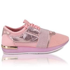 Ladies' Storm Jelly Sneakers - Mink