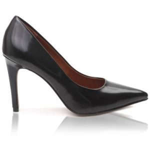 Court Heels - Black