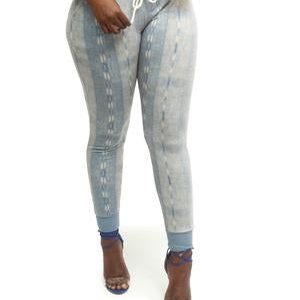 Casual Pants - Blue