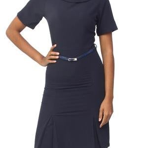 Formal Dress - Navy