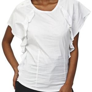 Casual Top - White