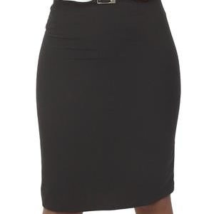 Pencil Skirt - Black