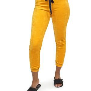 Pyjama Pants - Mustard