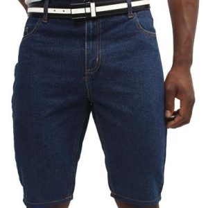 Denim Short - Navy