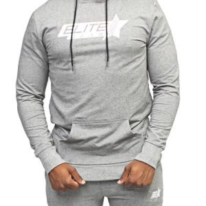 Hoodie Jacket - Grey