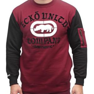 Ecko Sweatshirt - Burgundy