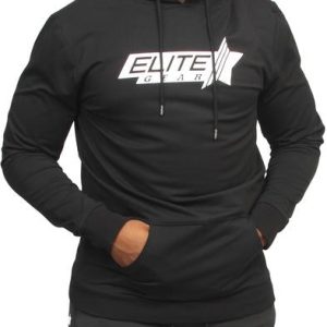 Hoodie Jacket - Black