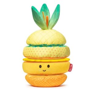 Melissa & Doug Pineapple Soft Stacker (Pre-Order)