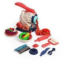 Play Dough Noodle Set - 4aKid