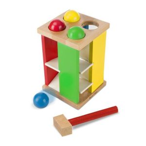 Melissa & Doug Pound & Roll Tower (Pre-Order)