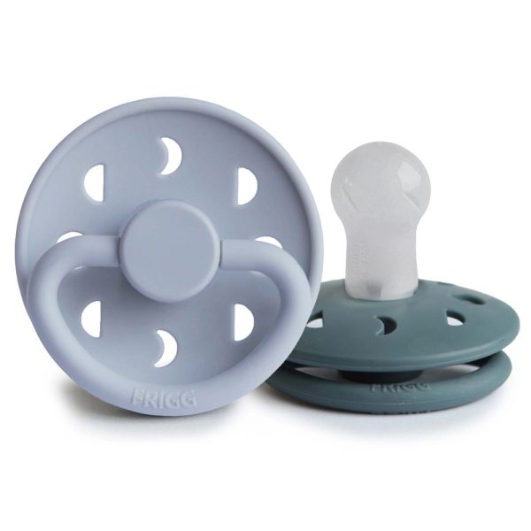 Frigg Moonphase Silicone Pacifier - Image 2