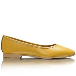 Pumps - Mustard